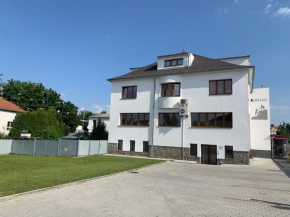 Apartmány U nemocnice